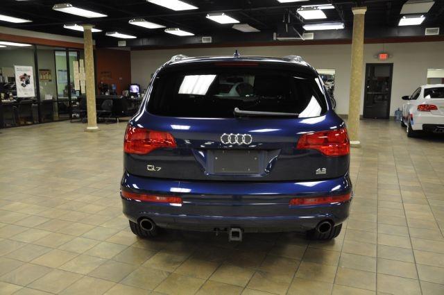 2007 Audi Q7 EX AT PZEV