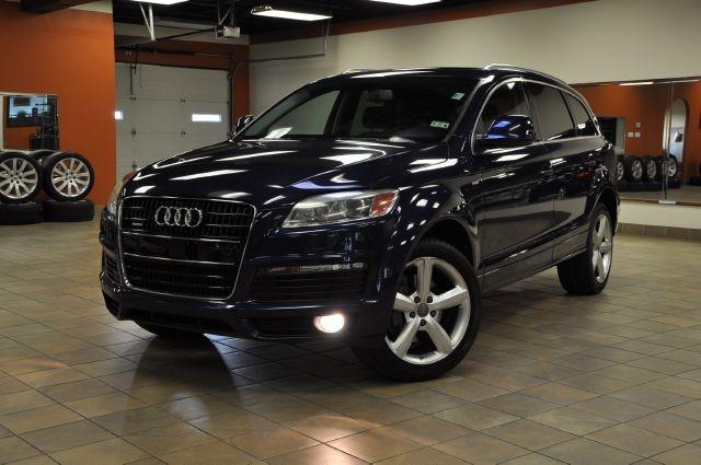 2007 Audi Q7 EX AT PZEV