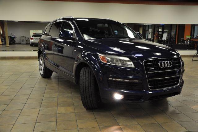 2007 Audi Q7 EX AT PZEV