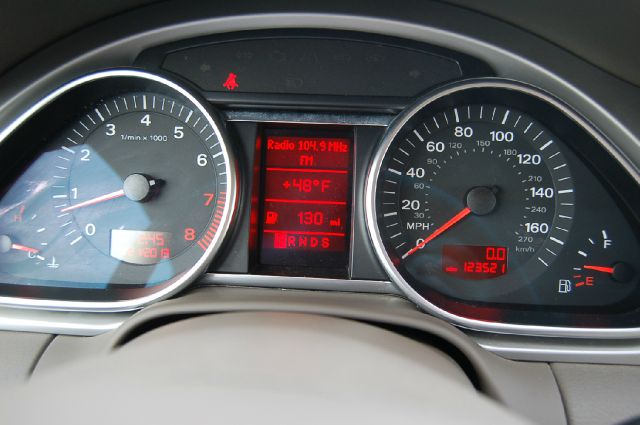 2007 Audi Q7 4dr Sdn GS Plus