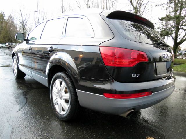 2007 Audi Q7 2.2L Manual