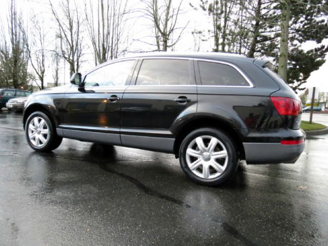 2007 Audi Q7 2.2L Manual