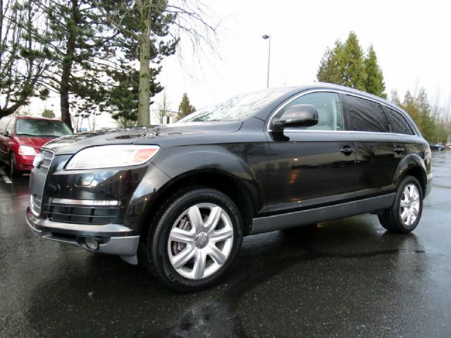2007 Audi Q7 2.2L Manual