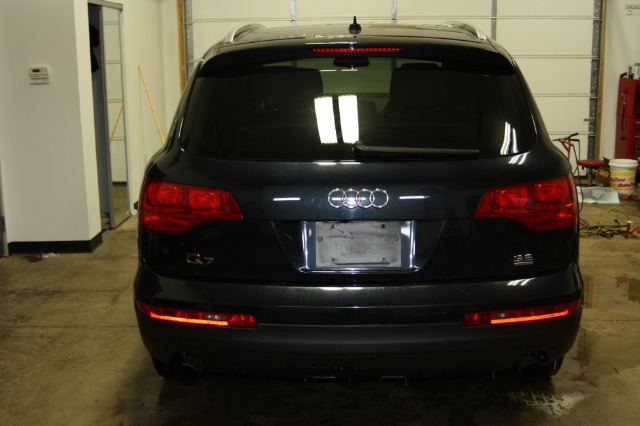 2007 Audi Q7 4dr Sdn GS Plus