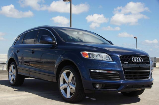 2007 Audi Q7 4dr Sdn GS Plus
