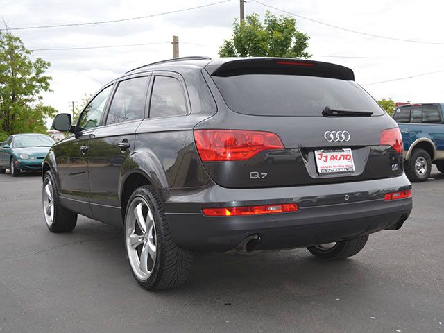 2007 Audi Q7 RT/1
