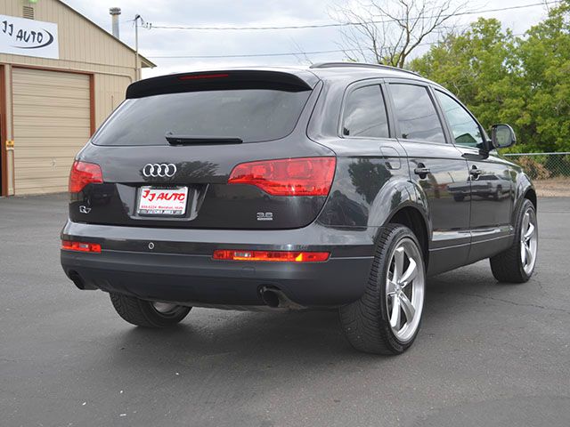 2007 Audi Q7 RT/1