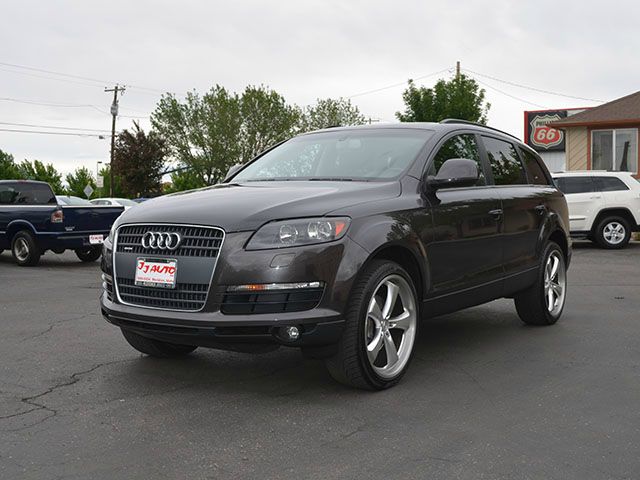 2007 Audi Q7 RT/1