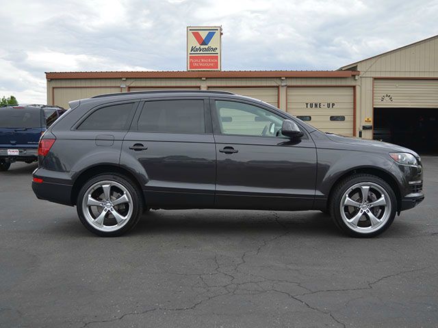 2007 Audi Q7 RT/1