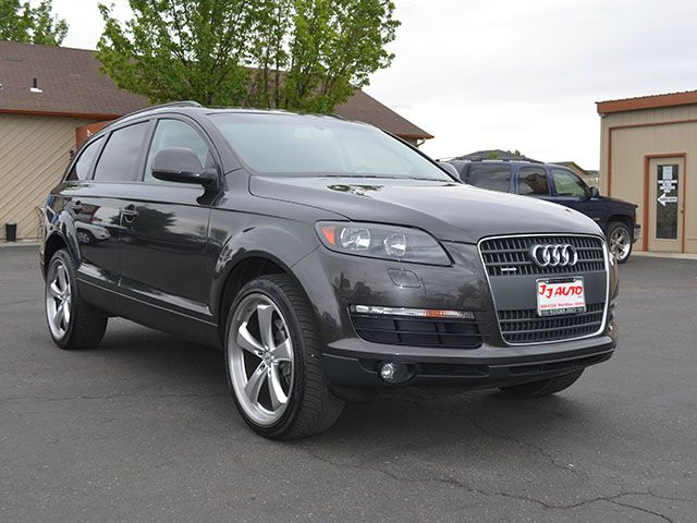 2007 Audi Q7 RT/1