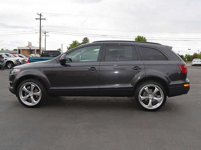 2007 Audi Q7 RT/1