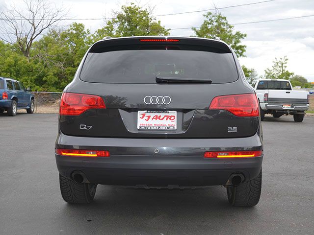 2007 Audi Q7 RT/1