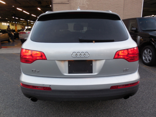 2007 Audi Q7 4dr Sdn GS Plus