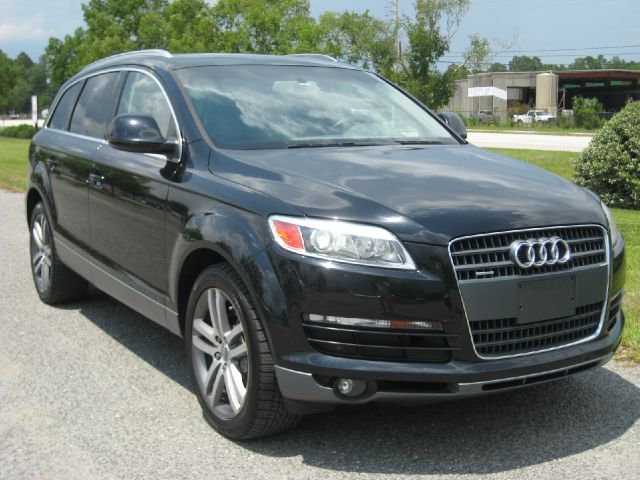 2007 Audi Q7 Xltturbocharged