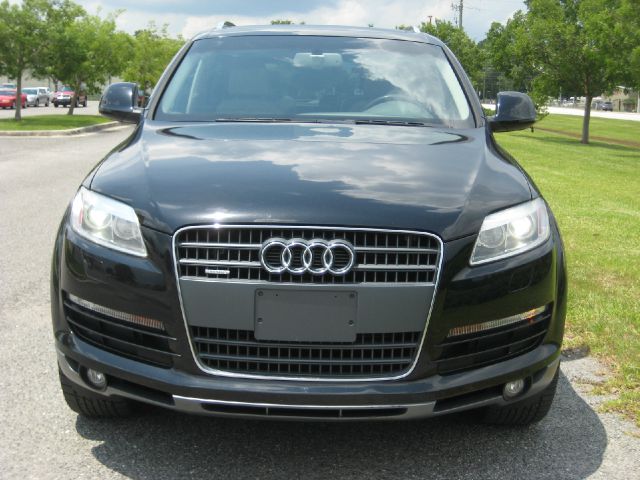 2007 Audi Q7 Xltturbocharged