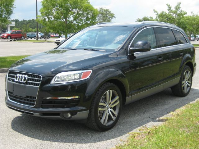 2007 Audi Q7 Xltturbocharged