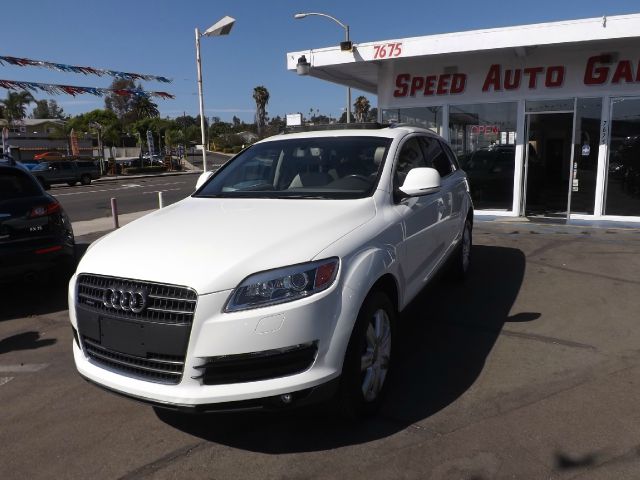 2007 Audi Q7 4dr Sdn GS Plus
