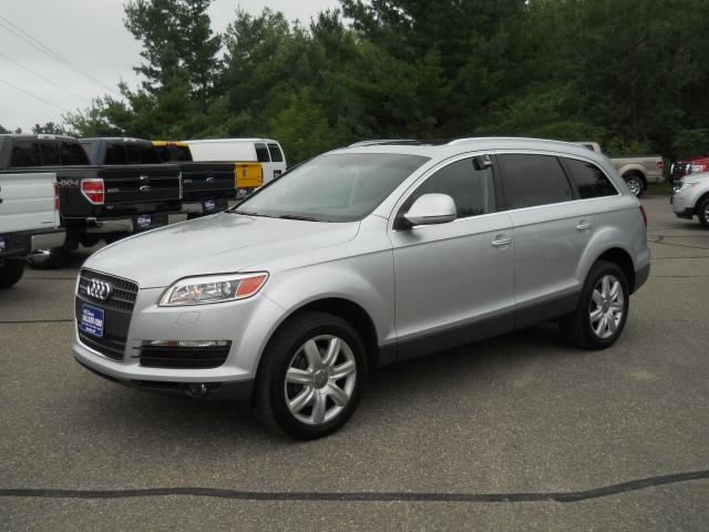 2007 Audi Q7 4dr Sdn GS Plus