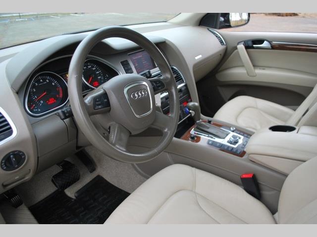 2007 Audi Q7 RT/1