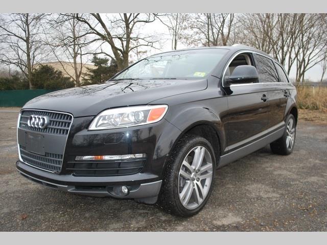 2007 Audi Q7 RT/1