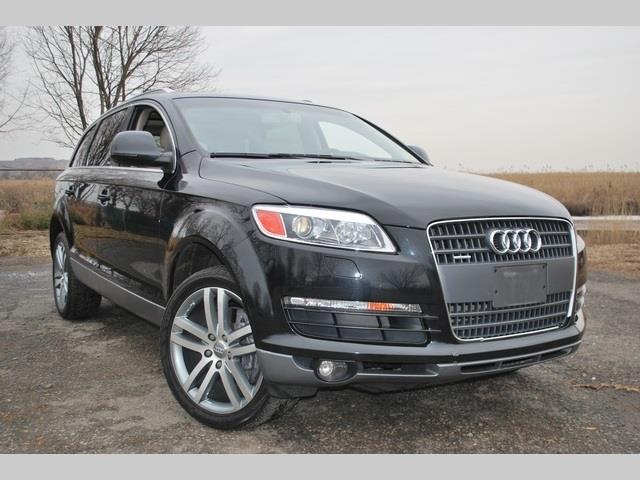 2007 Audi Q7 RT/1