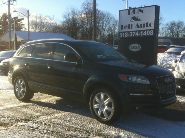 2007 Audi Q7 4dr Sdn GS Plus
