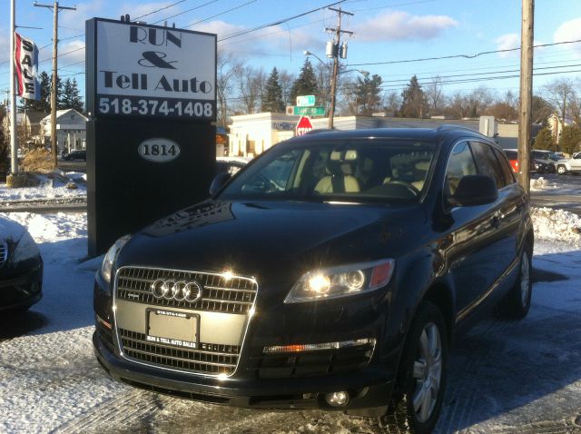 2007 Audi Q7 4dr Sdn GS Plus