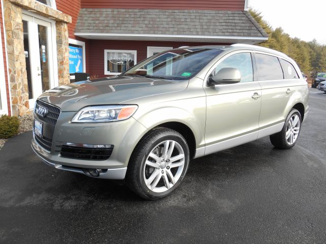 2007 Audi Q7 4dr Sdn GS Plus