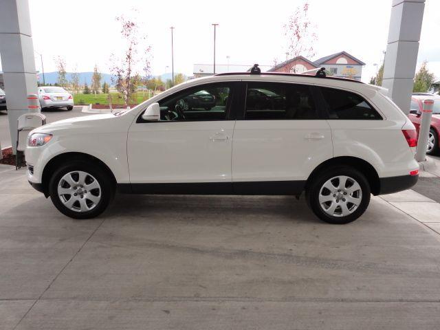 2007 Audi Q7 4dr Sdn V6 Auto LE