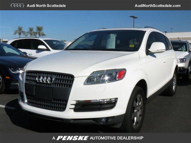 2007 Audi Q7 RT/1