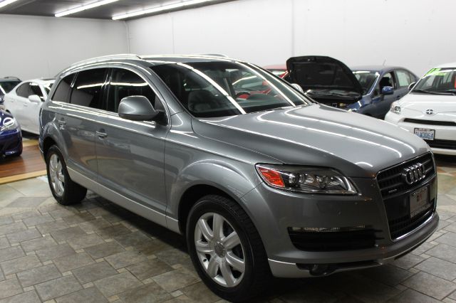 2007 Audi Q7 2.2L Manual