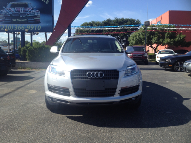 2007 Audi Q7 2.2L Manual