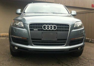 2007 Audi Q7 RT/1