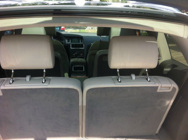 2008 Audi Q7 4dr Sdn GS Plus