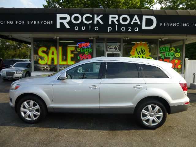 2008 Audi Q7 4dr Sdn GS Plus
