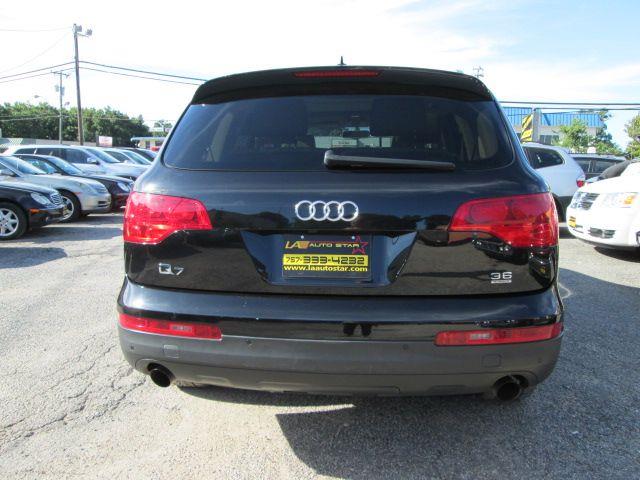 2008 Audi Q7 4dr Sdn GS Plus