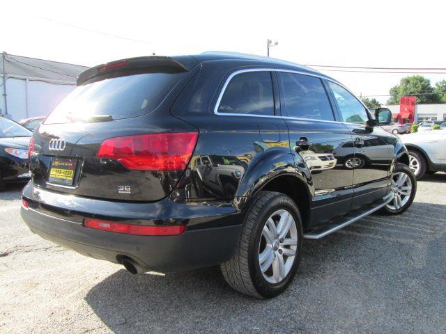 2008 Audi Q7 4dr Sdn GS Plus
