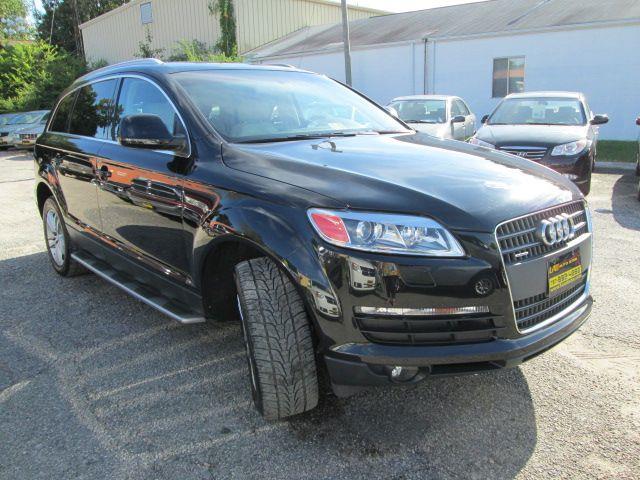 2008 Audi Q7 4dr Sdn GS Plus
