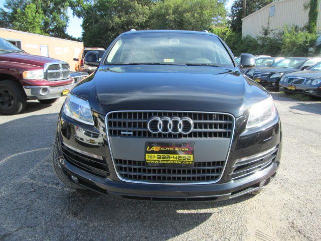 2008 Audi Q7 4dr Sdn GS Plus