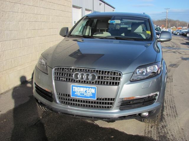 2008 Audi Q7 GX 470 Sport Utility 4D W/navigation