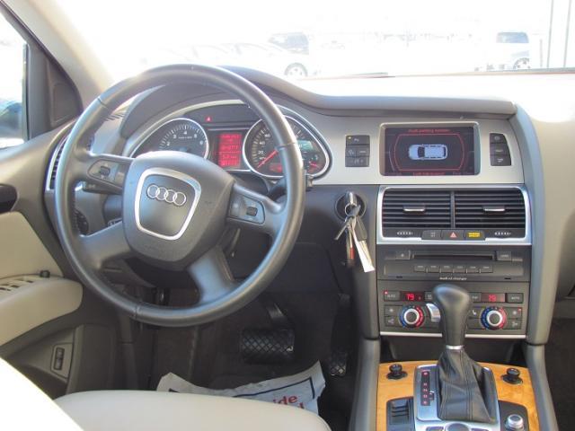 2008 Audi Q7 GX 470 Sport Utility 4D W/navigation
