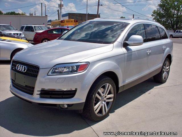 2008 Audi Q7 4dr Sdn GS Plus