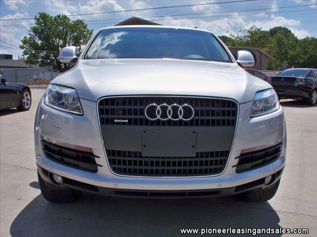 2008 Audi Q7 4dr Sdn GS Plus