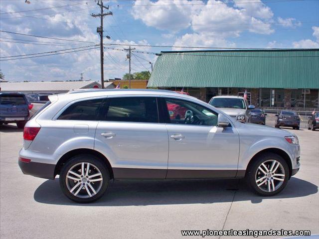 2008 Audi Q7 4dr Sdn GS Plus