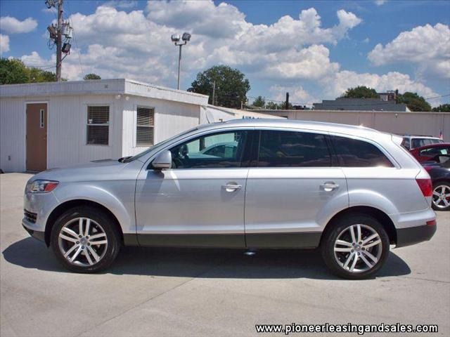 2008 Audi Q7 4dr Sdn GS Plus
