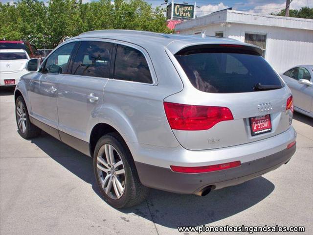 2008 Audi Q7 4dr Sdn GS Plus