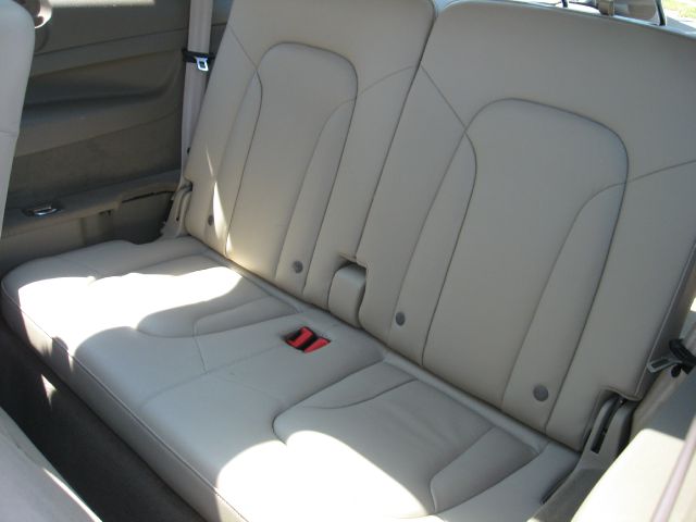 2008 Audi Q7 4WD Quad Cab V8 SLT