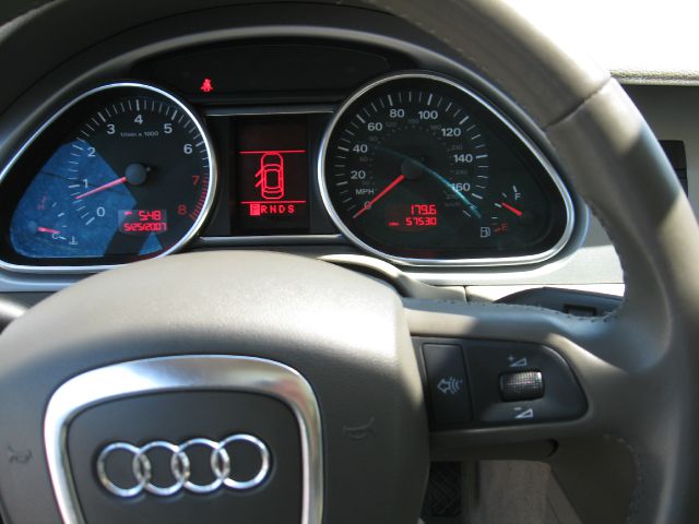 2008 Audi Q7 4WD Quad Cab V8 SLT