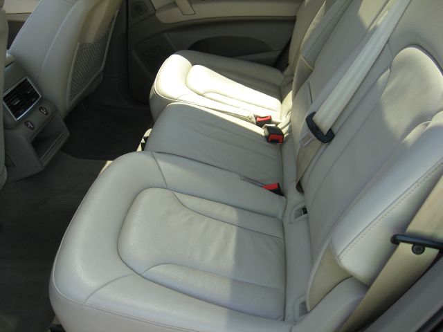 2008 Audi Q7 4WD Quad Cab V8 SLT