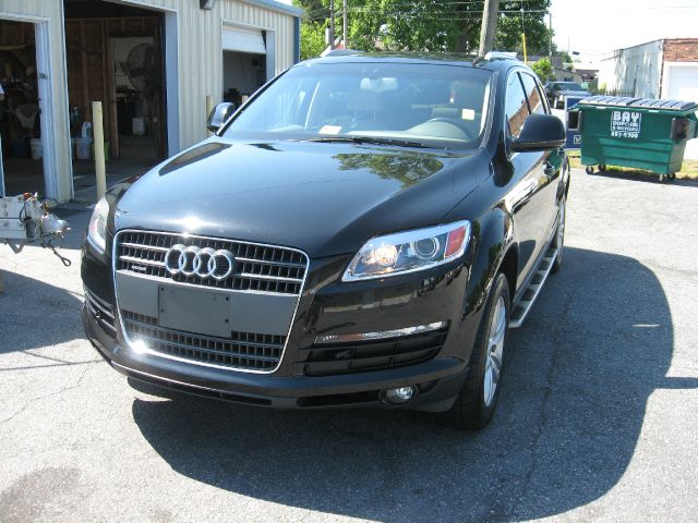 2008 Audi Q7 4WD Quad Cab V8 SLT
